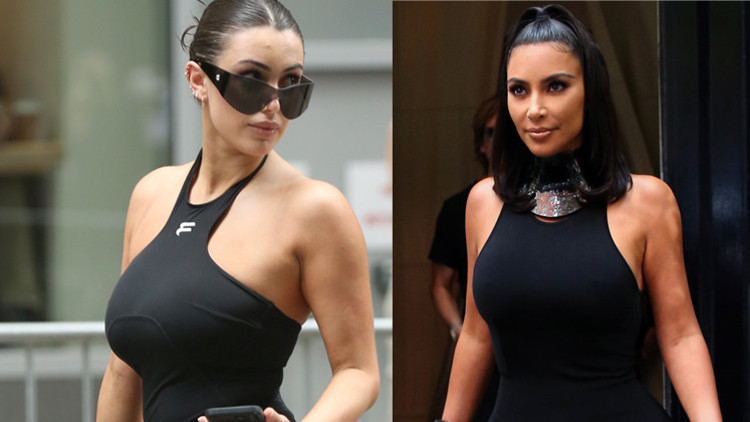 Kanye West hakkında şok iddia: Aslını bıraktı benzeriyle evlendi Kanye West hakkında şok iddia: Aslını bıraktı benzeriyle evlendi