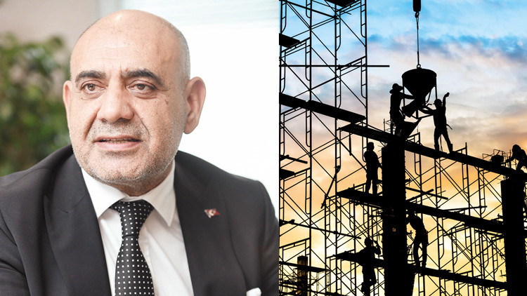 ‘Ucuz konutun yolu arsadan geçiyor’