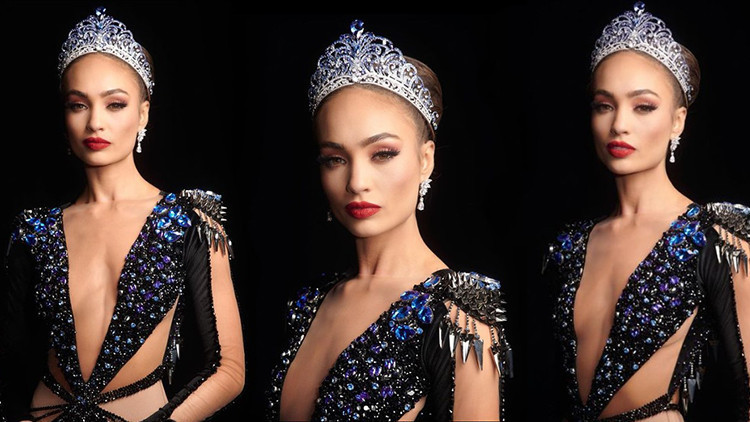 İşte kâinatın en güzel kızı Miss Universe yarışmasında kazananlar belli oldu: Birinci güzel tarihe geçti
