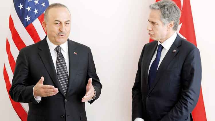 ABD’yle yüz yüze