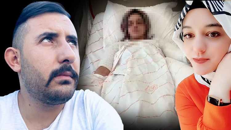 Eski nişanlısının yüzüne kimyasal atan sanıktan çıldırtan savunma