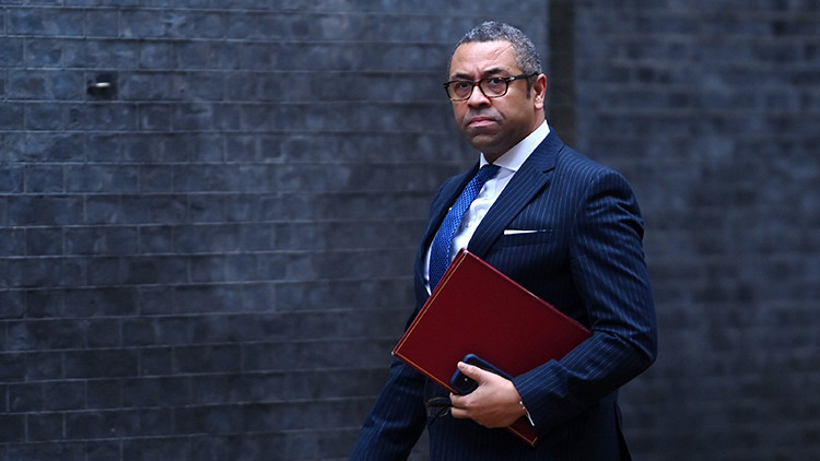 Rusya’dan, İngiltere Dışişleri Bakanı Cleverlye yaptırım