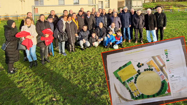 Türkgücü Frankfurt’a ‘kriket’ şoku