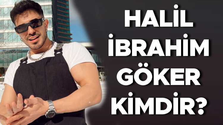 SURVİVOR HALİL İBRAHİM KİMDİR, KAÇ YAŞINDA Halil İbrahim Gökerin mesleği ne İşte, 2023 Survivor Fenomenler kadrosunda yer alan Halil İbrahim’in hayatı...