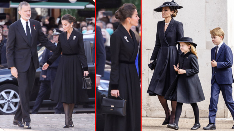 Eskici kraliçe, Katein elbise dolabına mı uzandı Eskici kraliçe, Katein elbise dolabına mı uzandı