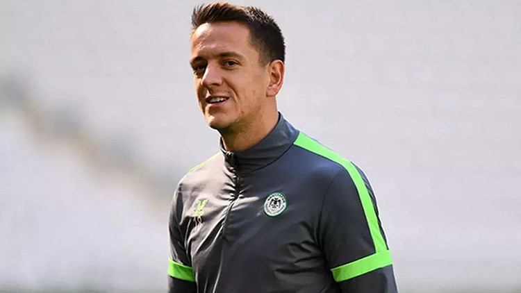 Hadziahmetovic transferinde Galatasaray da devrede Hadziahmetovic transferinde Galatasaray da devrede