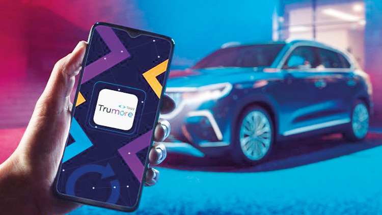 Togg’un mobil uygulaması açıldı Togg’un mobil uygulaması açıldı