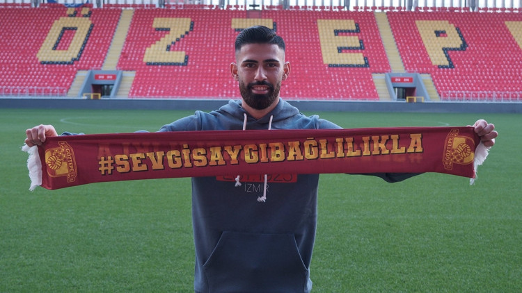 Transfer Haberleri: Hikmet Çiftçi, Göztepede