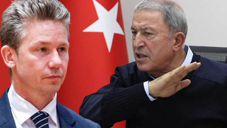 Tek gündem Türkiye... Bakan Akarın sözleri İsveçte böyle yankılandı... Tek gündem Türkiye... Bakan Akarın sözleri İsveçte böyle yankılandı...