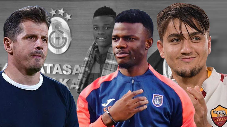 Başakşehirden rekor transfer Ndayishimiyenin yeni takımı belli oldu