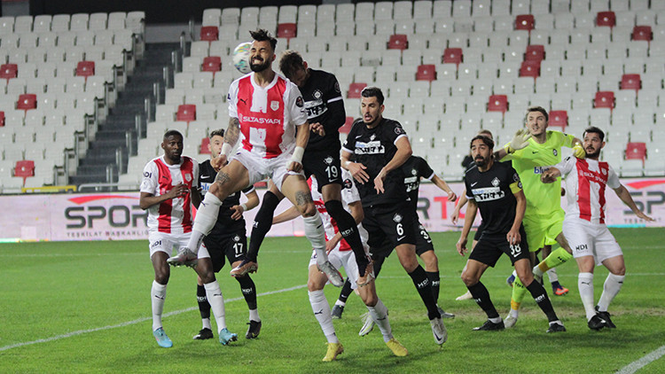 Pendikspor, Altayı farklı yendi