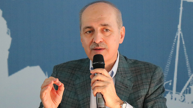 Numan Kurtulmuş: Böyle giderse İsveç’in NATO’ya girme meselesi Türkiye tarafından asla onaylanmayacak