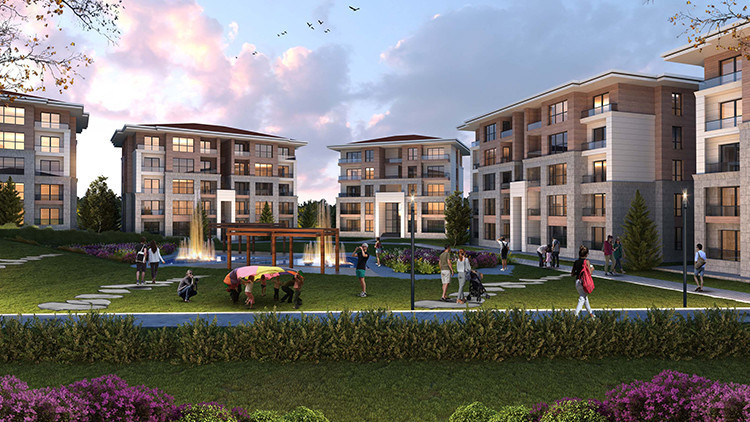 İlk Evim, İlk İş Yerim projesinde 64 ilde kuralar tamamlandı