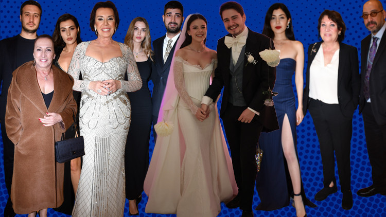 Savaş Zafer ile Melis Ketenci evlendi Düğüne ünlü isimler akın etti... Savaş Zafer ile Melis Ketenci evlendi Düğüne ünlü isimler akın etti...