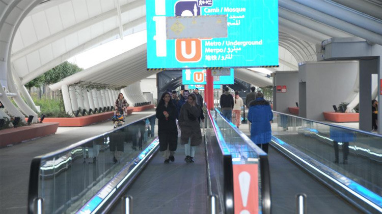 İstanbul Havalimanı Metrosu yolcu taşımaya başladı