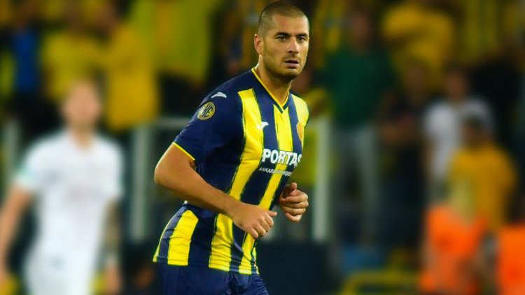 MKE Ankaragücü’nde Eren Derdiyok ile yollar ayrıldı