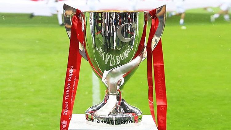 Ziraat Türkiye Kupası kuraları çekildi İşte çeyrek final ve yarı final eşleşmeleri...