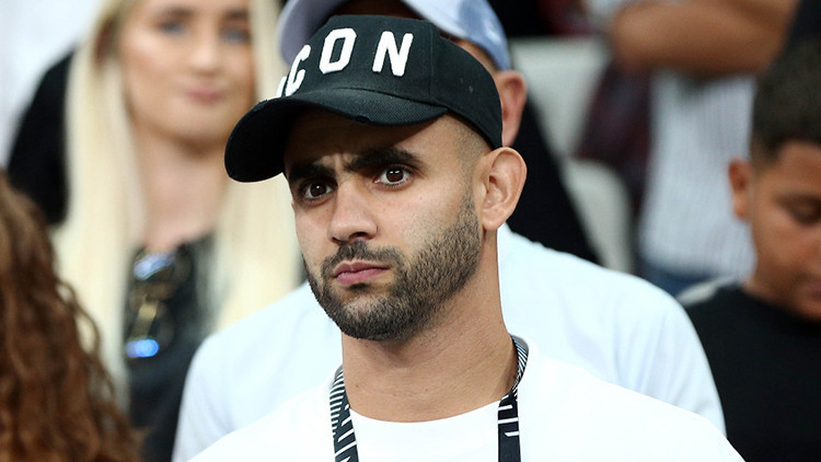 Son Dakika: Beşiktaşta Rachid Ghezzal sevinci
