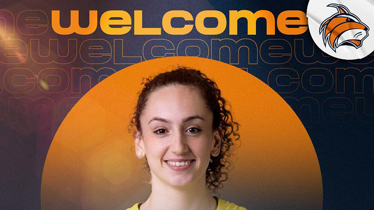 Çukurova Baskete bir yıldız daha Çukurova Baskete bir yıldız daha