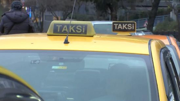 İstanbul taksilerinde yeni dönem