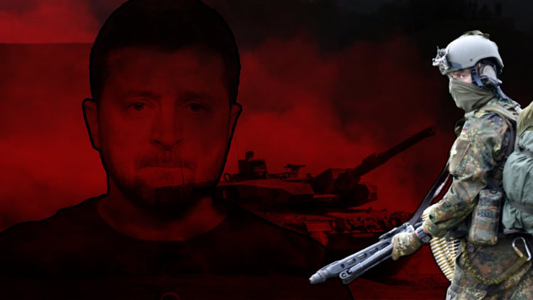 Batıdan Zelenskiye doğum günü hediyesi... Acı haber saatler sonra geldi Ukraynanın hevesi kursağında kaldı