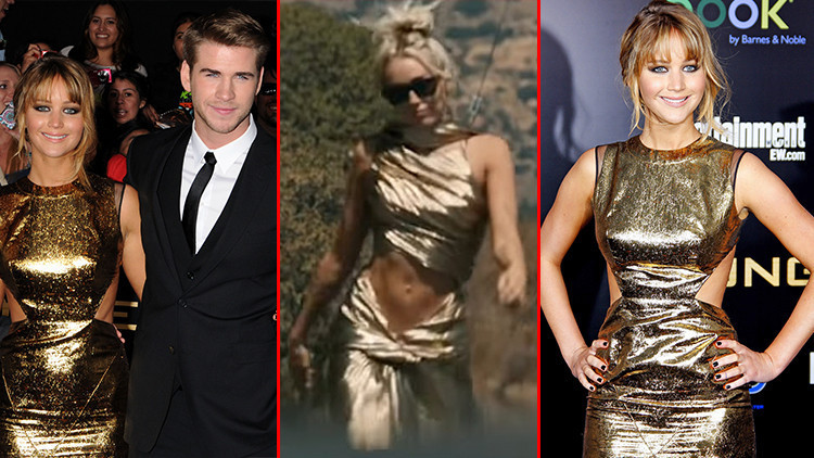 Giydiği elbiseyle Hollywood yıldızına mesaj mı verdi Rol arkadaşıyken yakınlaşmışlardı: Kameralar kapalıyken onu öptüm