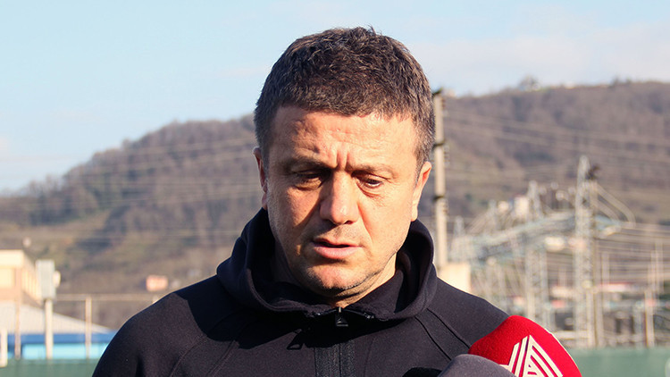 Hakan Keleşten Galatasaray maçı yorumu: Taraftarımıza armağan etmek istiyorum