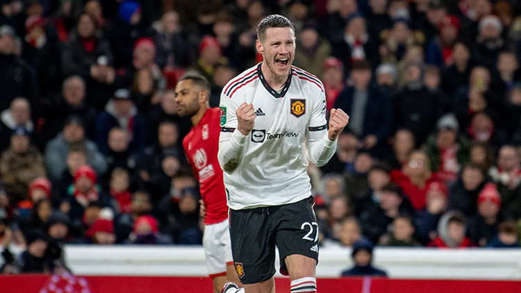 Cristiano Ronaldonun yapamadığını Wout Weghorst yaptı