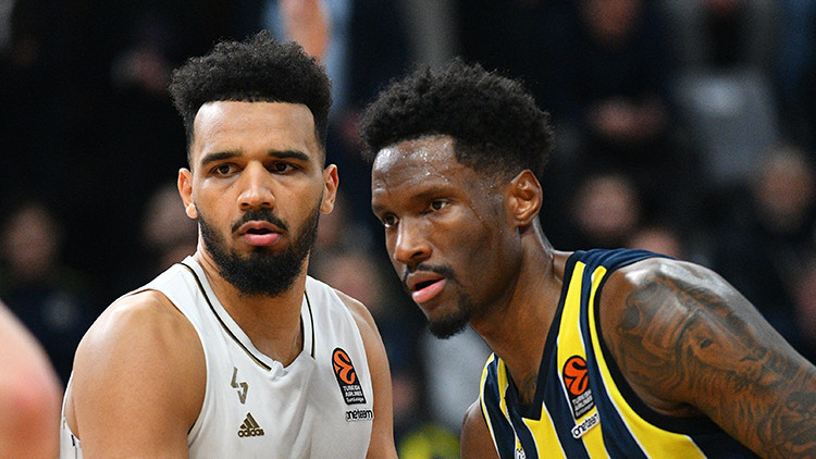 ASVEL 91-77 Fenerbahçe Beko(Euroleague maçı)