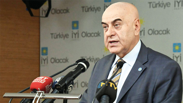 Cihan Paçacı ‘Kemal Bey’e itiraz var’ dedi istifa etti Cihan Paçacı ‘Kemal Bey’e itiraz var’ dedi istifa etti