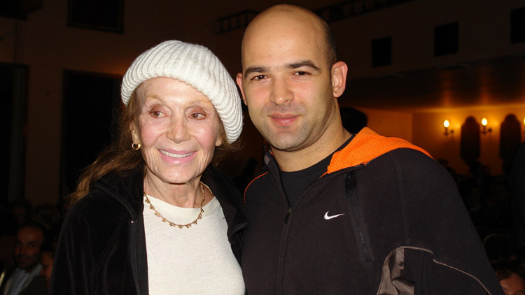 Yıldız Kenter’e bir kez daha hayran oldum