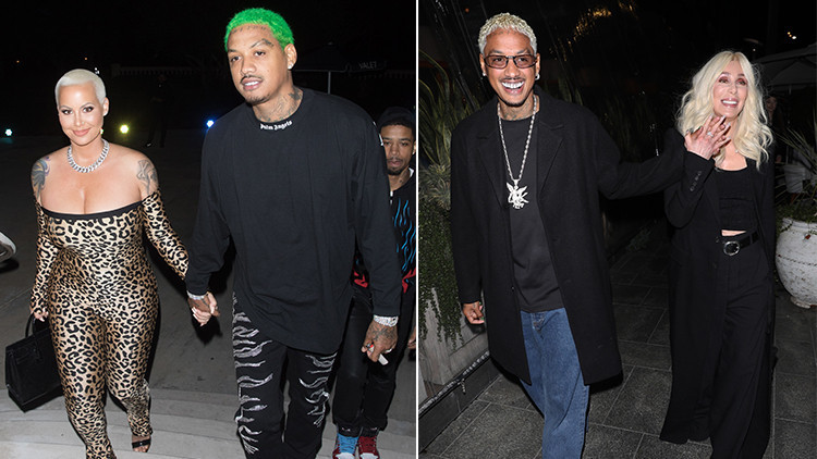 Aşkını annesi yaşındaki Chere kaptırmıştı… Amber Rose: Yatağımda kimse olmadığı için mutluyum, hep bekar kalmak istiyorum