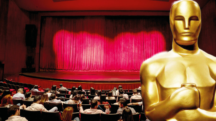 Oscar’da gişe rekoru Oscar’da gişe rekoru