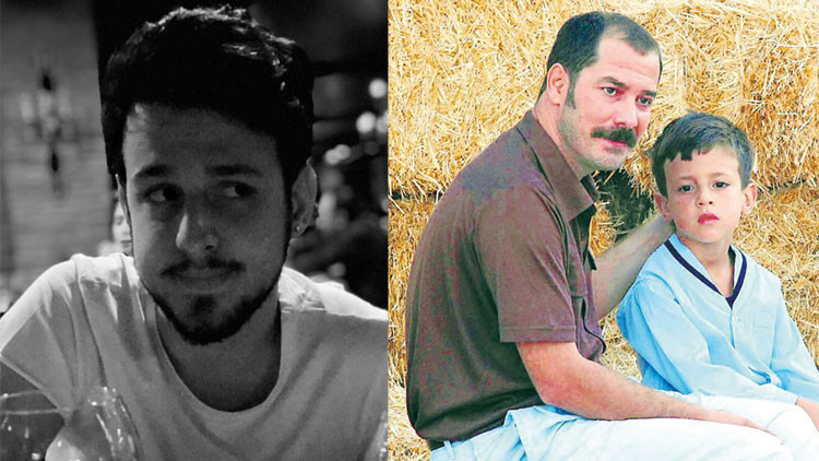 Acı tesadüf... Acı tesadüf...