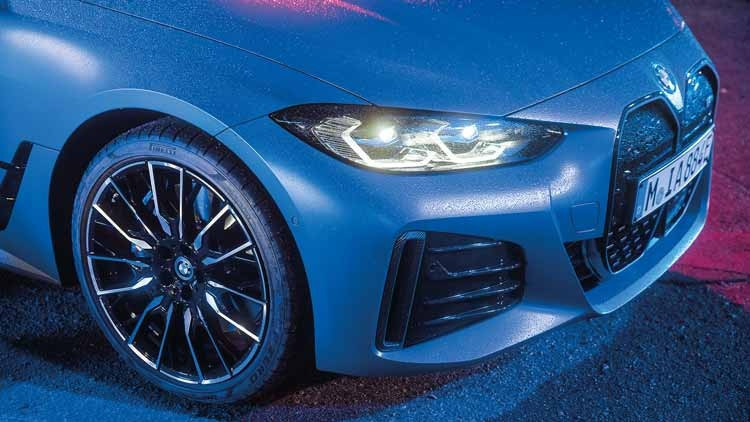 Elektrikli araca özel lastik