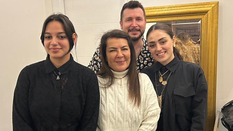 Dilan Çıtak Tatlıses: Bebek yapmaya korkuyoruz