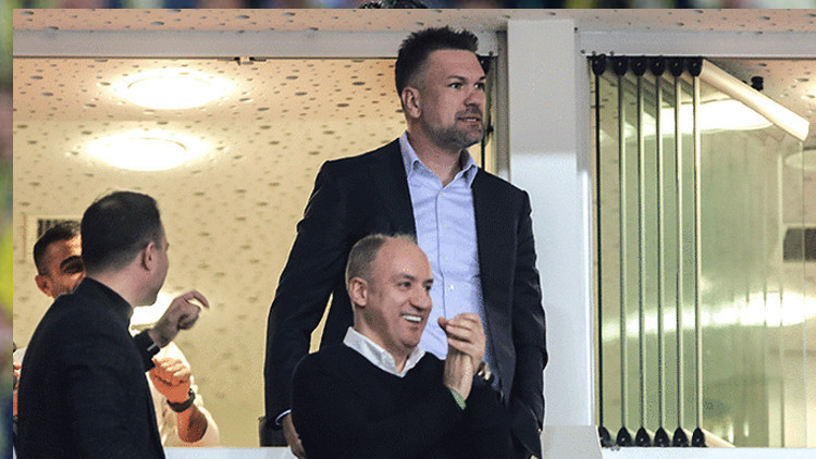 Serdar Çevirgenden destek çağrısı: Biz kulüp olarak çok kararlıyız