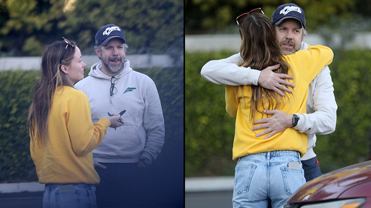 Eski aşıklar velayet yüzünden birbirine girmişti… ‘Öteki’ adam aradan çekildi: Yeniden sarmaş dolaş görüntülendiler