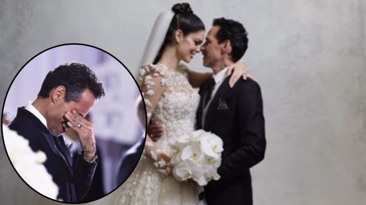 Gönlünü kendinden 31 yaş küçük güzele kaptırmıştı... Marc Anthonynin görkemli düğününe gelmeyen isimler dikkat çekti