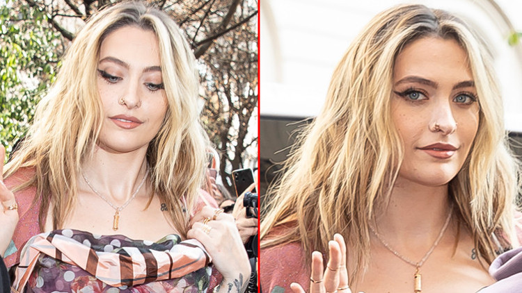 Dünya onun mavi gözlerini ilk kez cenaze töreninde gördü