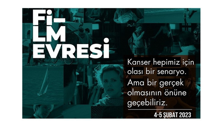 Kanser farkındalığı için film günleri
