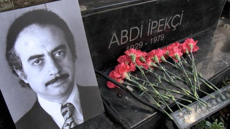 Abdi İpekçi ölümünün 44.yılında anıldı