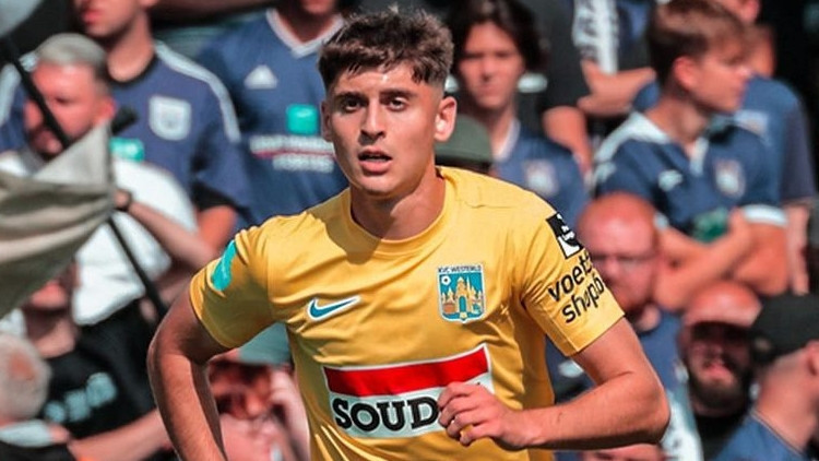 Westerlo’da forma giyen Ravil Tagir, Belçika Ligi’nde göz dolduruyor Westerlo’da forma giyen Ravil Tagir, Belçika Ligi’nde göz dolduruyor