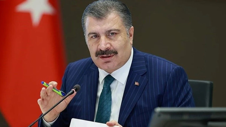 Bakan Kocadan Strep A uyarısı İşte dikkat edilmesi gerekenler Bakan Kocadan Strep A uyarısı İşte dikkat edilmesi gerekenler
