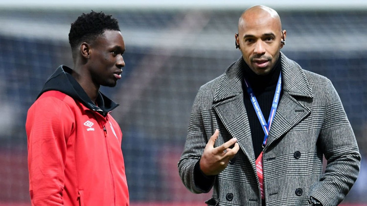 Folarin Balogun, Kylian Mbappe’yi geride bıraktı Folarin Balogun, Kylian Mbappe’yi geride bıraktı