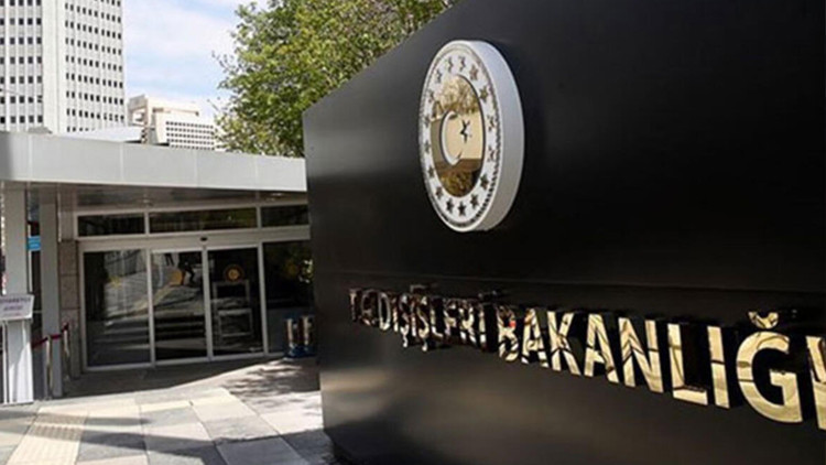 Son dakika... Konsolosluk kapatan 9 ülkenin büyükelçisi Dışişleri Bakanlığına çağırıldı