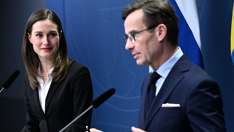 İsveç ve Finlandiyadan ortak NATO açıklaması