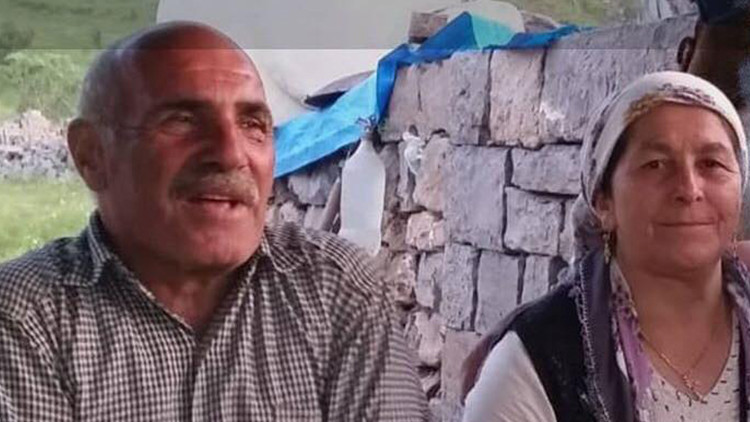 Şırnaktaki Diril çifti davasında tutuklu tek sanığına ev hapsi kararı