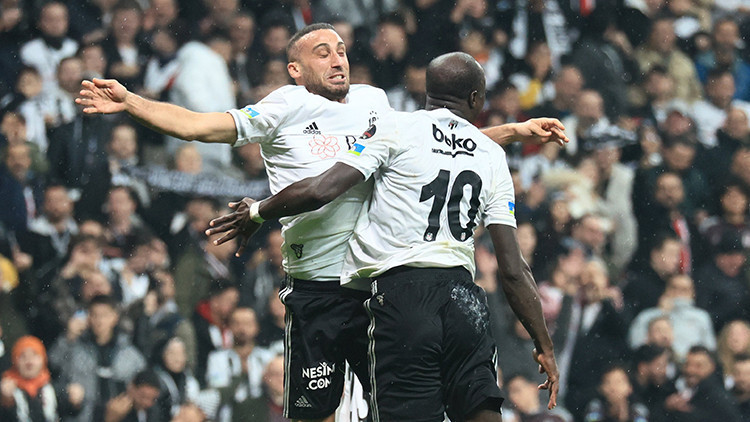 Ghezzal ve Amirli Beşiktaş, Sivasspor deplasmanında Ghezzal ve Amirli Beşiktaş, Sivasspor deplasmanında