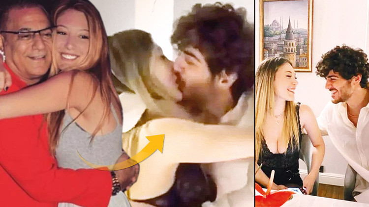 Yasmin Erbil aşka geldi